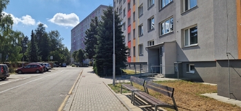 Pronájem bytu 2+1 v družstevním vlastnictví 56 m², Mohelnice