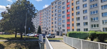 Pronájem bytu 2+1 v družstevním vlastnictví 56 m², Mohelnice