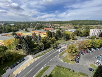 Prodej bytu 3+1 v osobním vlastnictví 72 m², Chomutov