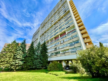 Prodej bytu 3+1 v osobním vlastnictví 72 m², Chomutov