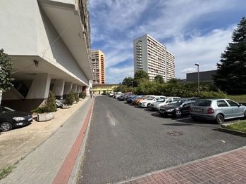 Prodej bytu 3+1 v osobním vlastnictví 72 m², Chomutov