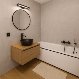 Prodej bytu 3+1 v osobním vlastnictví 72 m², Chomutov