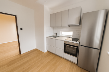 Prodej bytu 3+1 v osobním vlastnictví 72 m², Chomutov