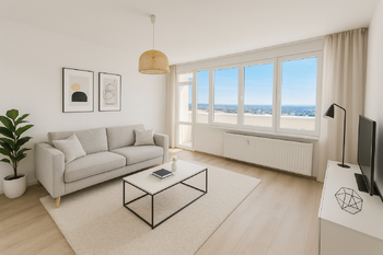 Prodej bytu 3+1 v osobním vlastnictví 72 m², Chomutov