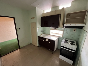 Prodej bytu 3+1 v osobním vlastnictví 72 m², Chomutov