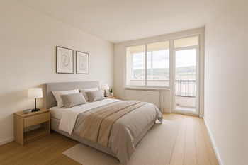 Prodej bytu 3+1 v osobním vlastnictví 72 m², Chomutov