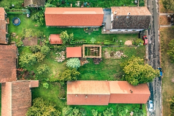 Prodej pozemku 2619 m², Ostroměř