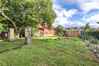 Prodej pozemku 2619 m², Ostroměř