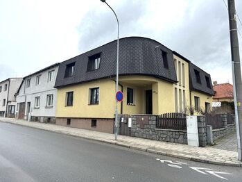 Pronájem bytu 4+kk v osobním vlastnictví 100 m², Třebíč