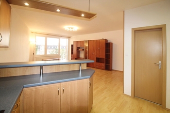 Pronájem bytu 3+kk v družstevním vlastnictví 91 m², Brno