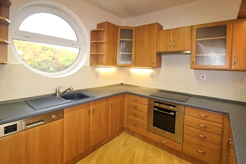 Pronájem bytu 3+kk v družstevním vlastnictví 91 m², Brno