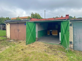 Prodej garáže 21 m², Havířov