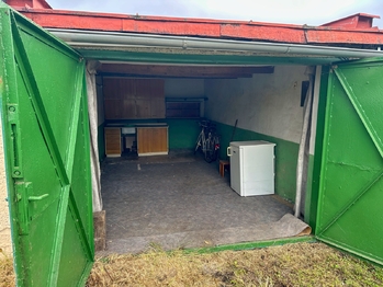 Prodej garáže 21 m², Havířov