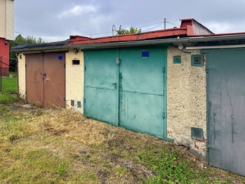 Prodej garáže 21 m², Havířov