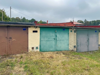 Prodej garáže 21 m², Havířov