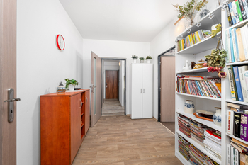 Hala - Prodej bytu 3+1 v osobním vlastnictví 78 m², České Budějovice