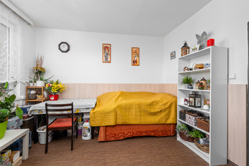 Pokoj 3 - Prodej bytu 3+1 v osobním vlastnictví 78 m², České Budějovice