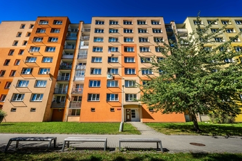 Vodňanská 1017/8 - Prodej bytu 3+1 v osobním vlastnictví 78 m², České Budějovice