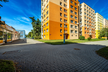 Vodňanská 1017/8 - Prodej bytu 3+1 v osobním vlastnictví 78 m², České Budějovice