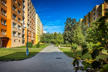 Prodej bytu 2+kk v osobním vlastnictví 66 m², Ševětín