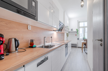 Prodej bytu 1+1 v osobním vlastnictví 40 m², Praha 3 - Žižkov