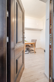 Prodej bytu 1+1 v osobním vlastnictví 40 m², Praha 3 - Žižkov