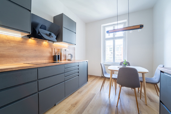 Prodej bytu 3+kk v osobním vlastnictví 157 m², Praha 8 - Libeň