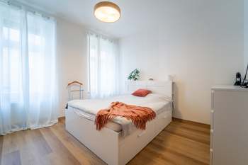 Prodej bytu 2+1 v osobním vlastnictví 62 m², Praha 8 - Karlín