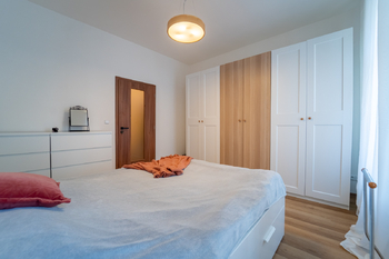 Prodej bytu 2+1 v osobním vlastnictví 62 m², Praha 8 - Karlín