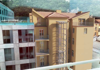 Prodej bytu 2+1 v osobním vlastnictví 62 m², Praha 8 - Karlín