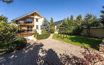Prodej domu 266 m², Praha 9 - Újezd nad Lesy