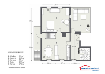 Prodej chaty / chalupy 165 m², Liběšice