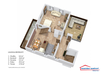 Prodej chaty / chalupy 165 m², Liběšice