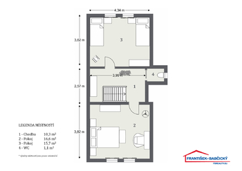 Prodej chaty / chalupy 165 m², Liběšice