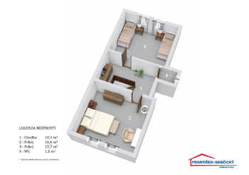 Prodej chaty / chalupy 165 m², Liběšice