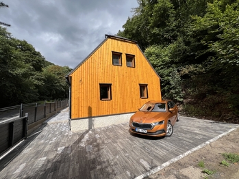 Prodej domu 160 m², Hrob