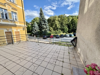 Pronájem bytu 2+1 v osobním vlastnictví 72 m², Vimperk