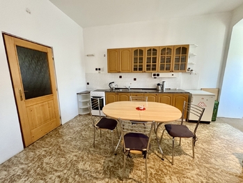 Pronájem bytu 2+1 v osobním vlastnictví 72 m², Vimperk