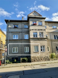 Pronájem bytu 2+1 v osobním vlastnictví 72 m², Vimperk