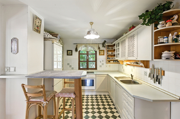kuchyň - Prodej domu 115 m², Struhařov