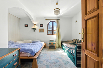 ložnice - přízemí - Prodej domu 115 m², Struhařov