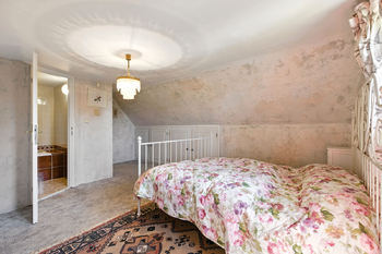 ložnice - první patro - Prodej domu 115 m², Struhařov