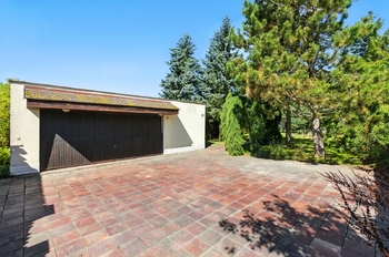 garáž - Prodej domu 115 m², Struhařov