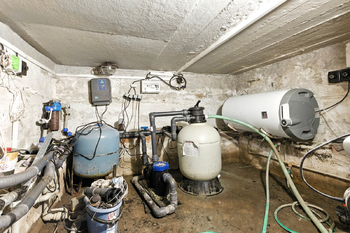 technická část - sklep - Prodej domu 115 m², Struhařov