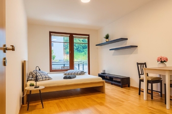 Pronájem bytu 1+kk v osobním vlastnictví 28 m², Praha 5 - Smíchov