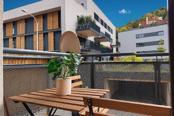 Pronájem bytu 3+1 v osobním vlastnictví 77 m², Praha 5 - Hlubočepy