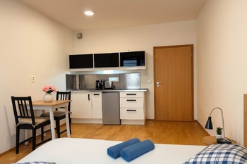 Pronájem bytu 1+kk v osobním vlastnictví 28 m², Praha 5 - Smíchov