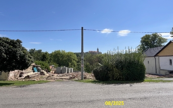 Výstavba RD 08/2025 - Prodej domu 95 m², Hořín