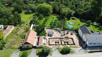Výstavba RD 08/2025 - Prodej domu 95 m², Hořín