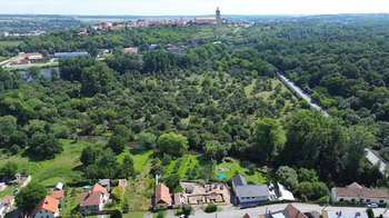 Stavba, Hořínský park, zámek Mělník - Prodej domu 95 m², Hořín